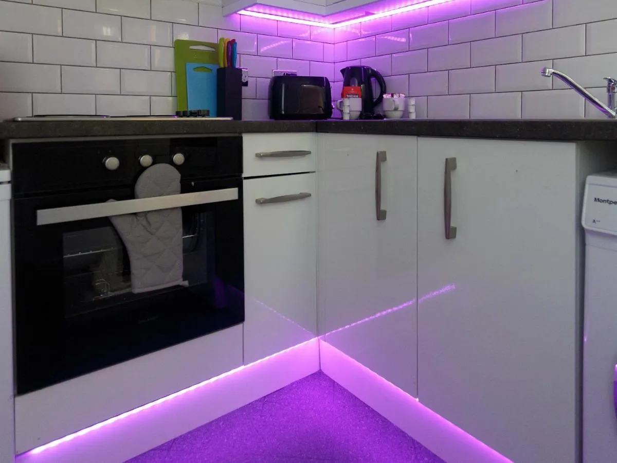 City Hospital Apartments Leeds