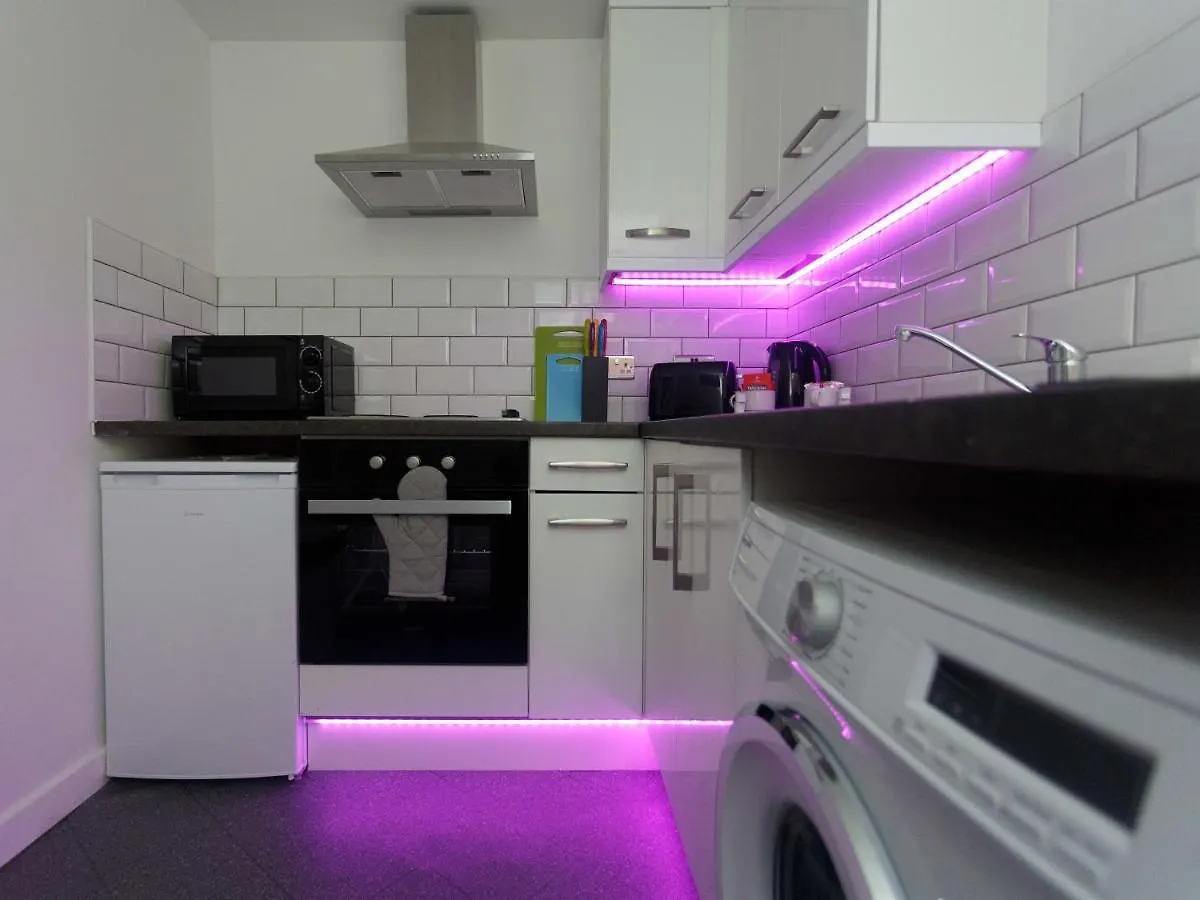 City Hospital Apartments Leeds
