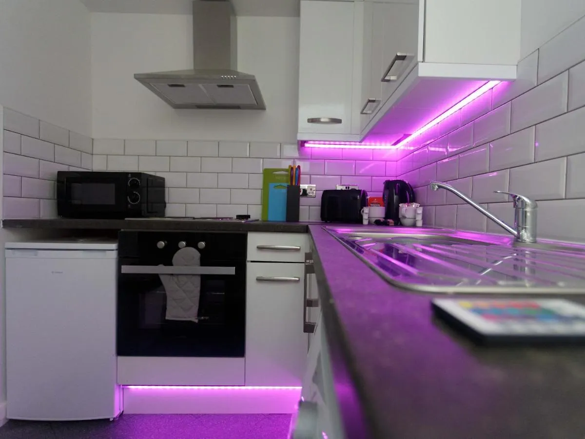 City Hospital Apartments Leeds