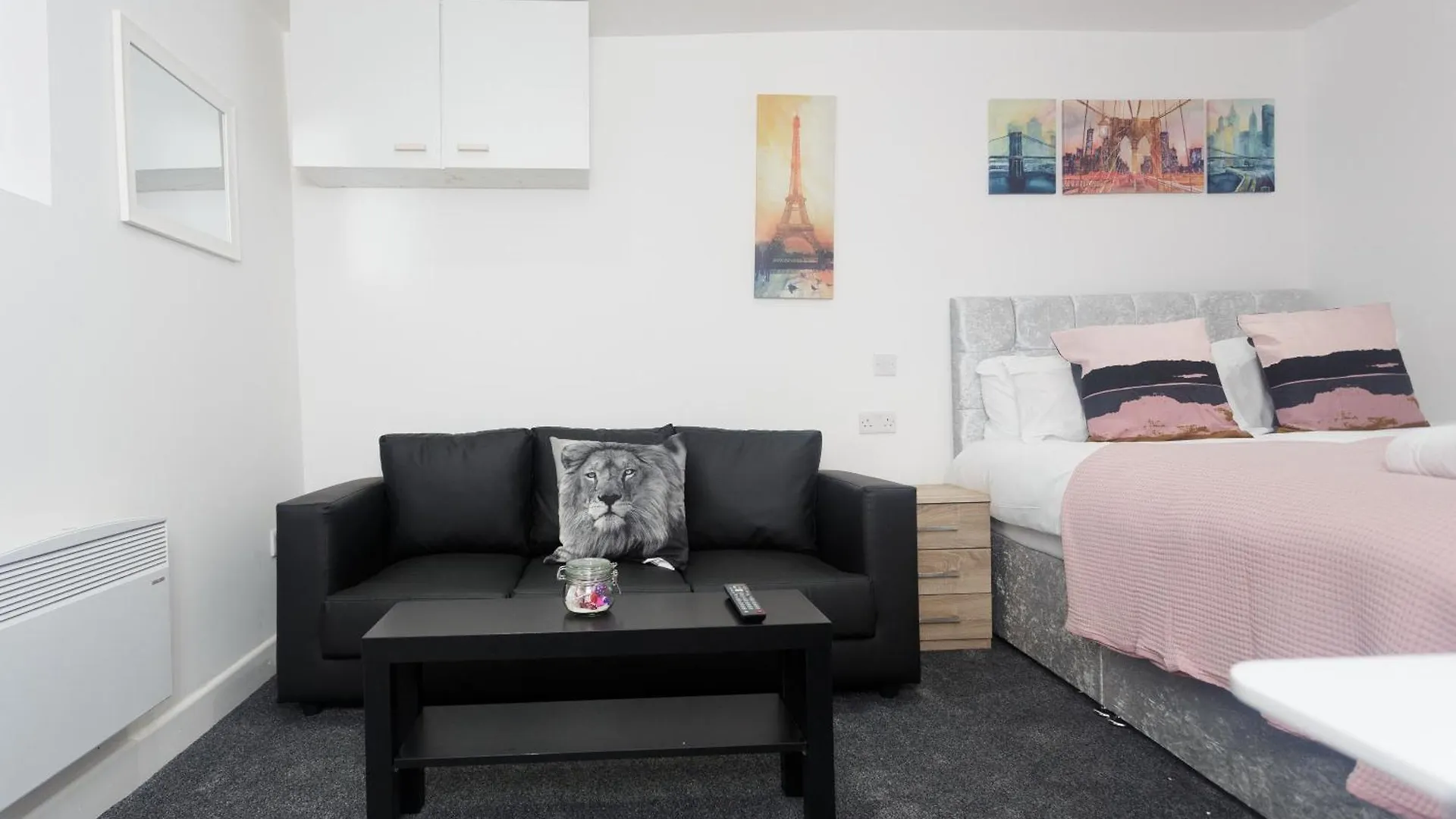 City Hospital Apartments Leeds