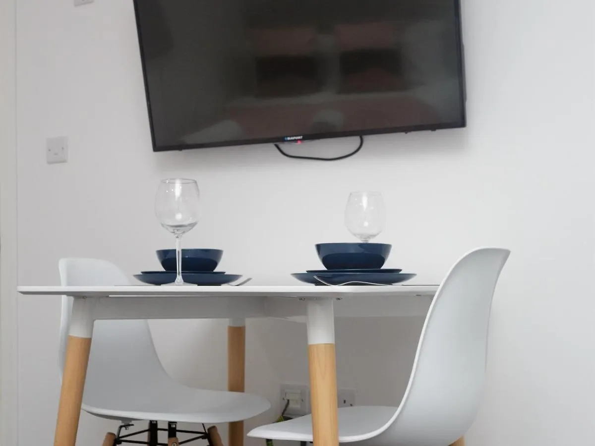 City Hospital Apartments Leeds  United Kingdom