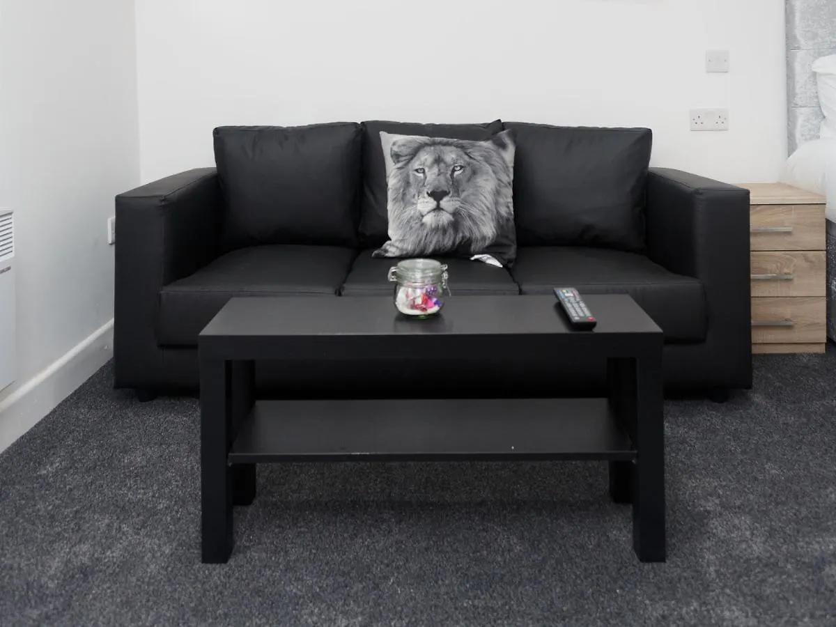 City Hospital Apartments Leeds  Leeds (West Yorkshire)