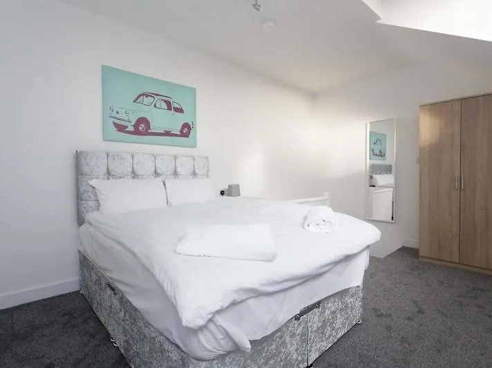 City Hospital Apartments Leeds